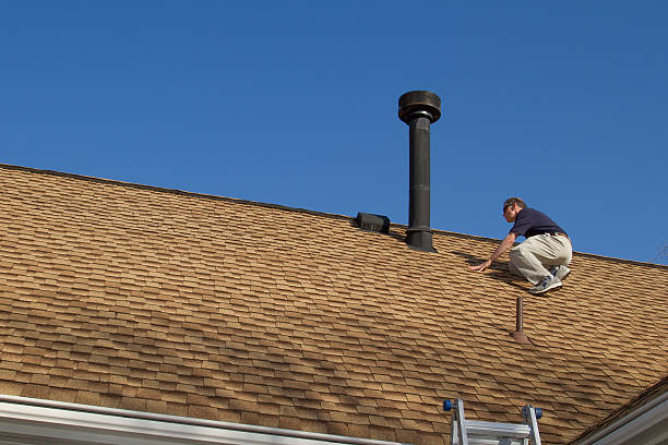 Best Chimney Flashing Repair  in Roland, OK